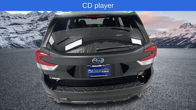 new 2025 Subaru Forester car, priced at $40,199