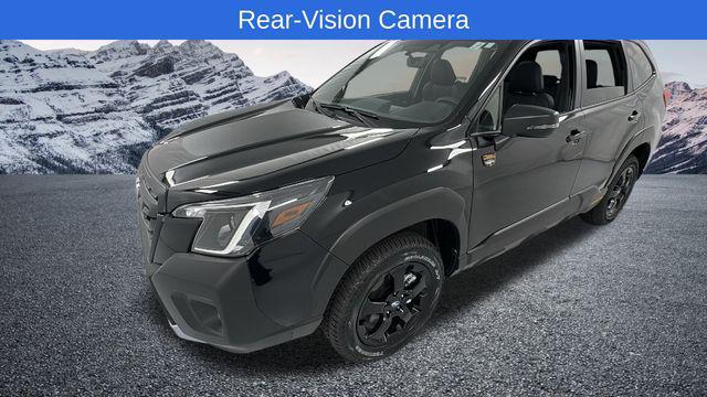 new 2025 Subaru Forester car, priced at $39,697