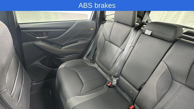 new 2025 Subaru Forester car, priced at $40,199