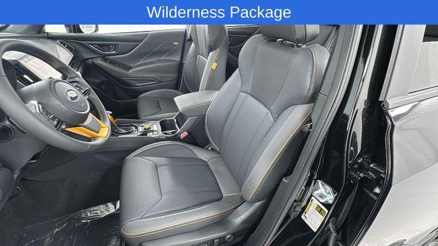 new 2025 Subaru Forester car, priced at $39,697