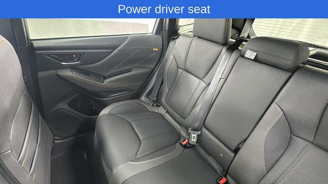 new 2025 Subaru Forester car, priced at $39,697