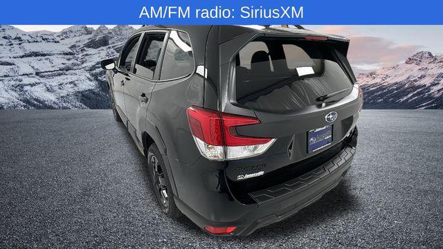 new 2025 Subaru Forester car, priced at $40,199
