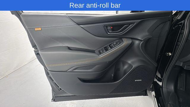 new 2025 Subaru Forester car, priced at $40,199