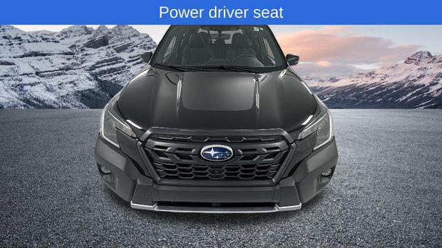 new 2025 Subaru Forester car, priced at $40,199