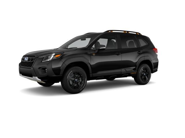 new 2025 Subaru Forester car, priced at $38,609