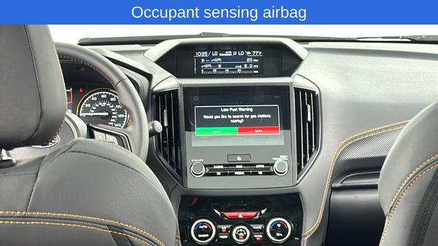 new 2025 Subaru Forester car, priced at $40,199