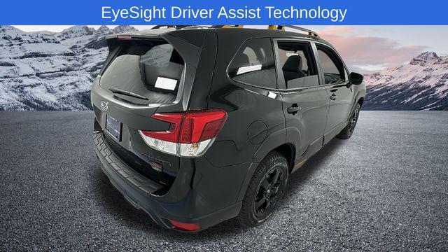 new 2025 Subaru Forester car, priced at $39,697