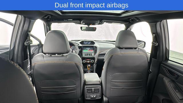 new 2025 Subaru Forester car, priced at $40,199