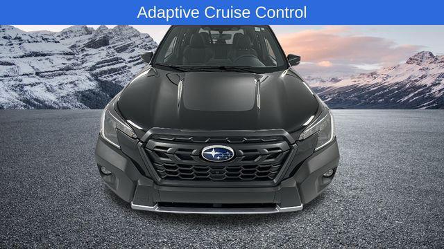 new 2025 Subaru Forester car, priced at $39,697