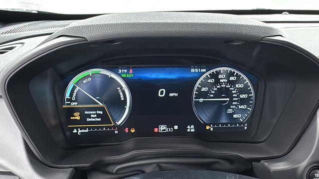 new 2026 Subaru Crosstrek Hybrid car, priced at $34,074