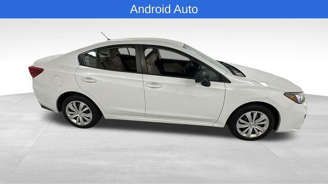 used 2018 Subaru Impreza car, priced at $11,872