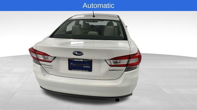 used 2018 Subaru Impreza car, priced at $11,872