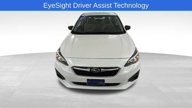 used 2018 Subaru Impreza car, priced at $11,872