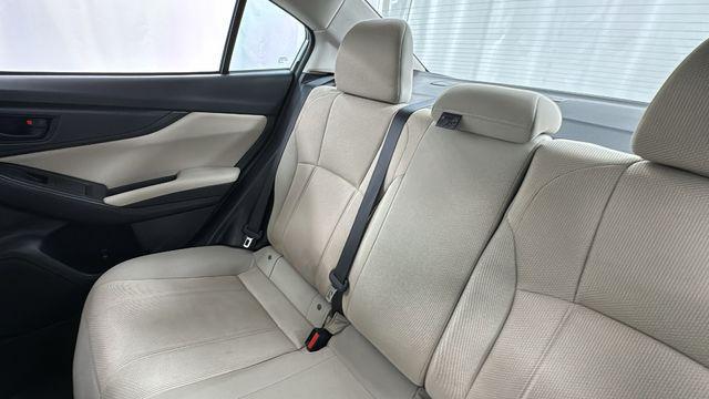 used 2018 Subaru Impreza car, priced at $11,872