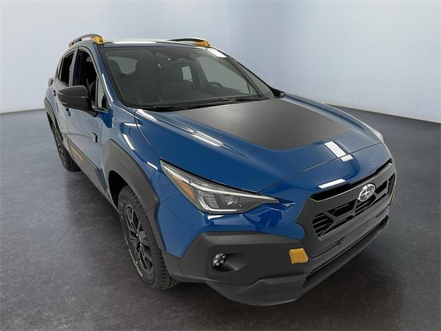new 2024 Subaru Crosstrek car, priced at $32,182