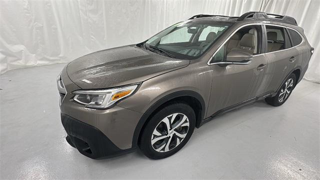 used 2021 Subaru Outback car, priced at $28,503