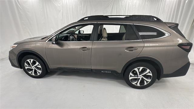 used 2021 Subaru Outback car, priced at $28,503