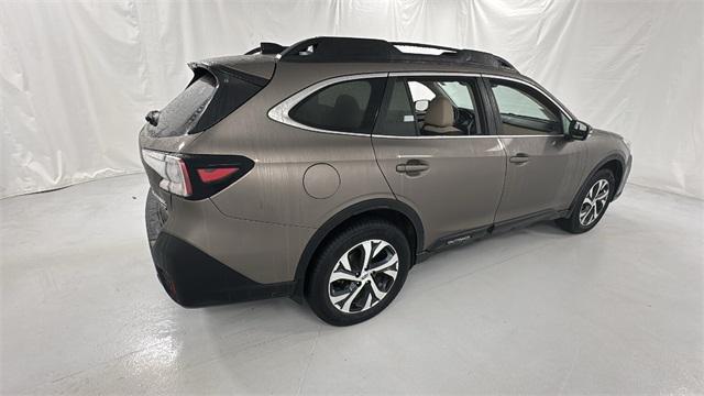 used 2021 Subaru Outback car, priced at $28,503