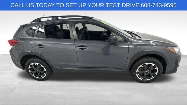 used 2022 Subaru Crosstrek car, priced at $22,333