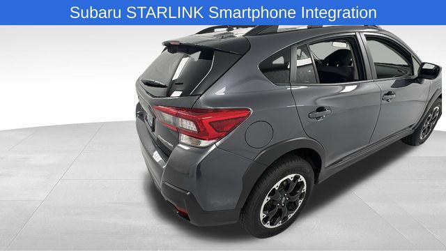 used 2022 Subaru Crosstrek car, priced at $22,333