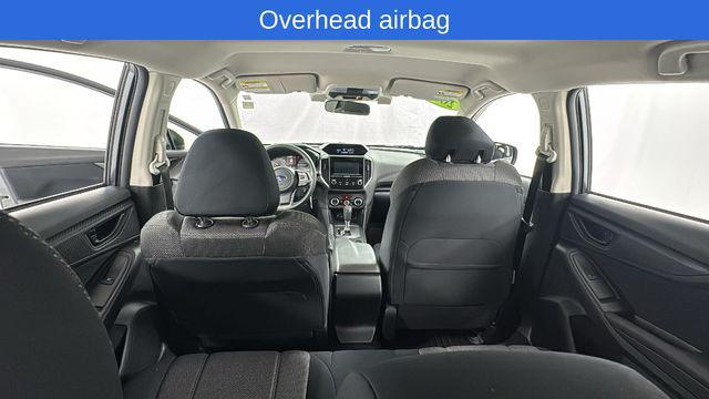 used 2022 Subaru Crosstrek car, priced at $22,333