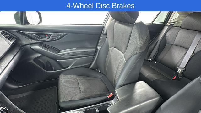 used 2022 Subaru Crosstrek car, priced at $22,333