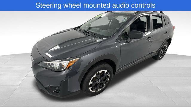 used 2022 Subaru Crosstrek car, priced at $22,333