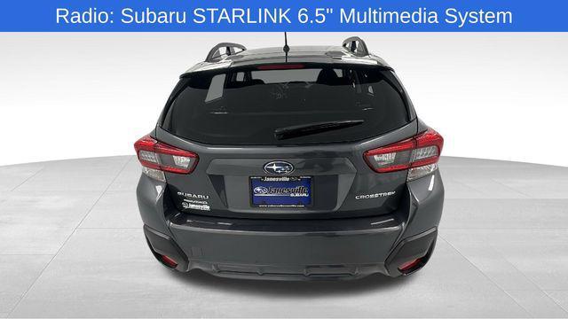 used 2022 Subaru Crosstrek car, priced at $22,333