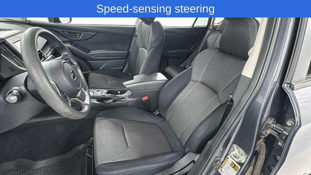 used 2022 Subaru Crosstrek car, priced at $22,333
