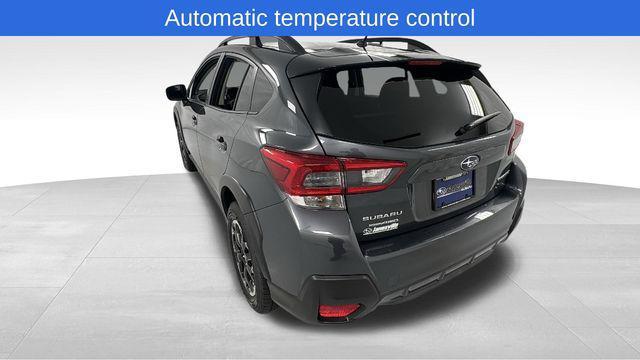 used 2022 Subaru Crosstrek car, priced at $22,333