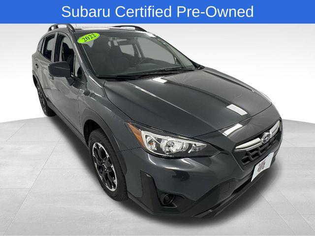 used 2022 Subaru Crosstrek car, priced at $22,333