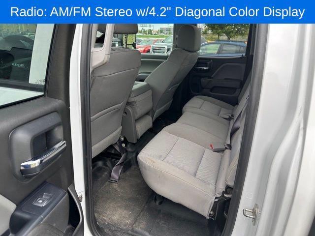 used 2017 Chevrolet Silverado 2500 car, priced at $27,222
