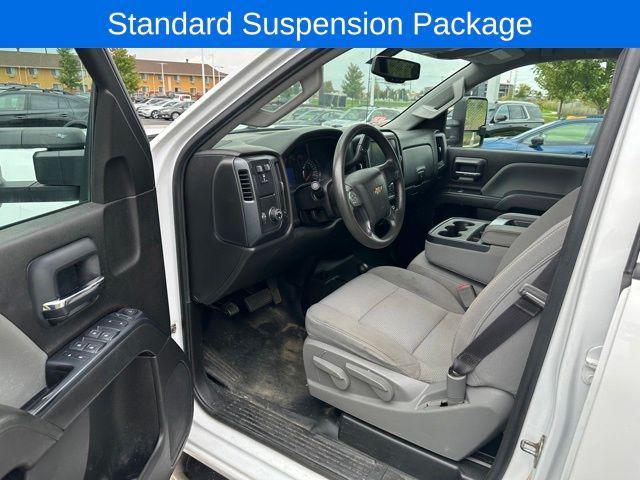 used 2017 Chevrolet Silverado 2500 car, priced at $27,222