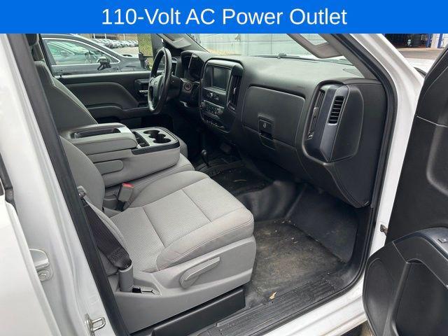 used 2017 Chevrolet Silverado 2500 car, priced at $27,222