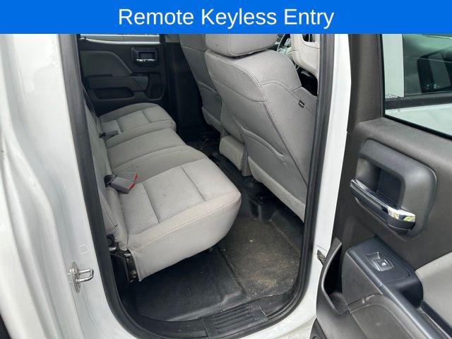 used 2017 Chevrolet Silverado 2500 car, priced at $27,222