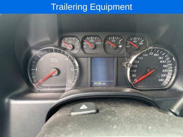 used 2017 Chevrolet Silverado 2500 car, priced at $27,222