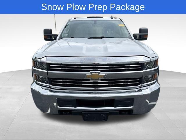 used 2017 Chevrolet Silverado 2500 car, priced at $27,222