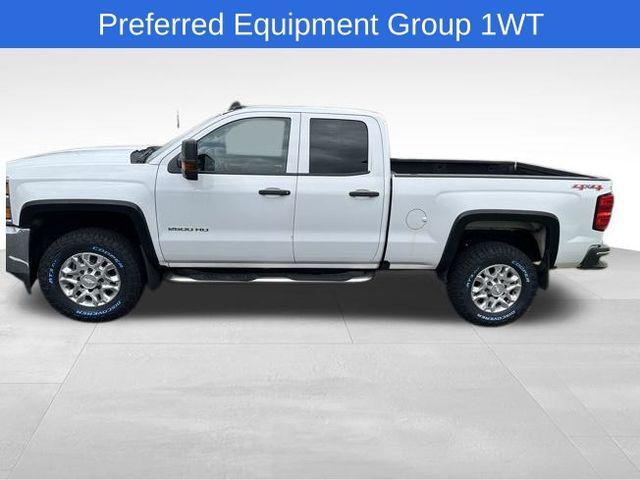 used 2017 Chevrolet Silverado 2500 car, priced at $27,222