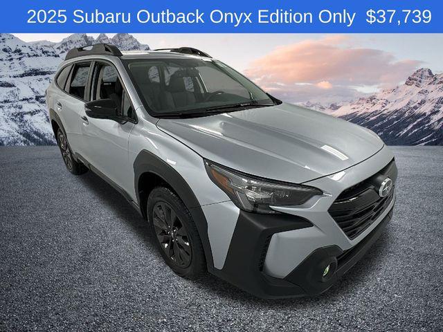 new 2025 Subaru Outback car, priced at $37,739