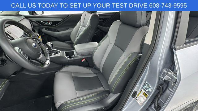 new 2025 Subaru Outback car, priced at $36,808