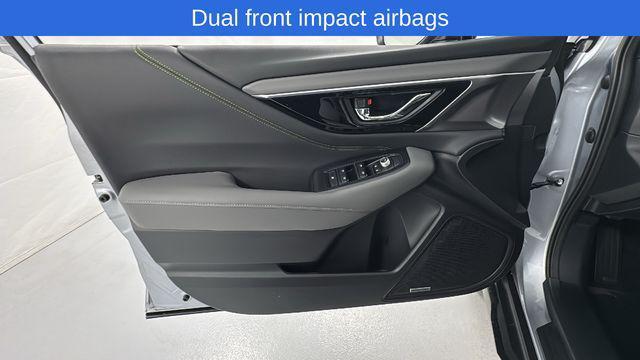 new 2025 Subaru Outback car, priced at $37,739