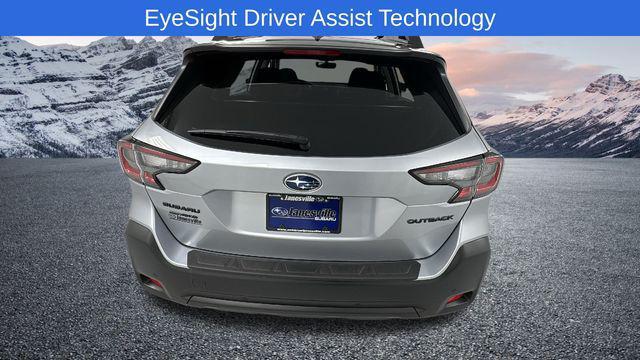 new 2025 Subaru Outback car, priced at $36,808