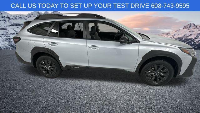 new 2025 Subaru Outback car, priced at $37,739