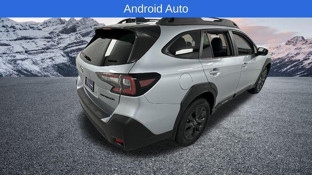 new 2025 Subaru Outback car, priced at $36,808
