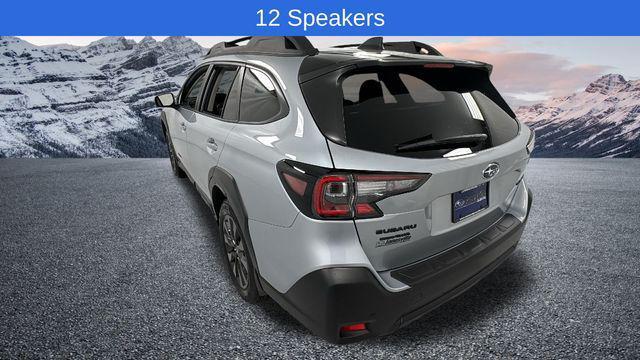 new 2025 Subaru Outback car, priced at $37,739