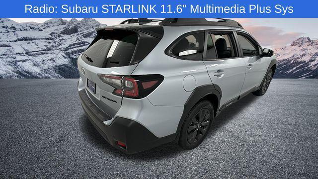 new 2025 Subaru Outback car, priced at $37,739