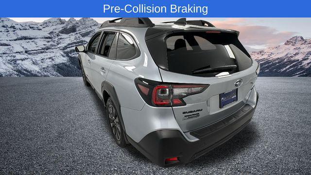 new 2025 Subaru Outback car, priced at $36,808