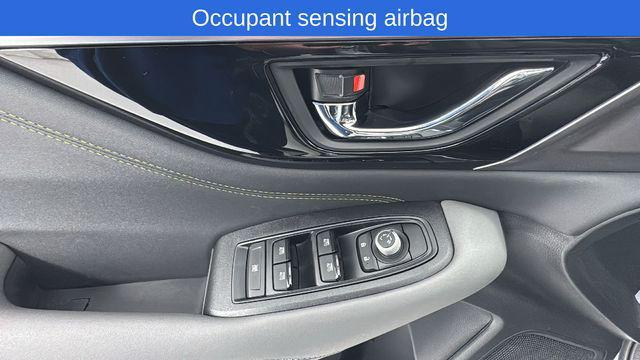 new 2025 Subaru Outback car, priced at $37,739