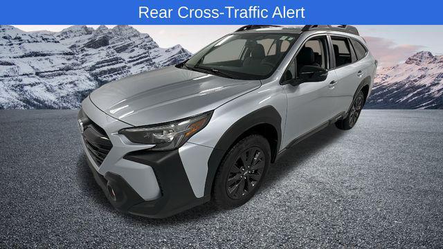 new 2025 Subaru Outback car, priced at $36,808