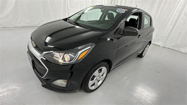 used 2022 Chevrolet Spark car, priced at $11,955